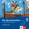 Buchcover Die Sprachstarken 5