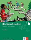 Buchcover Die Sprachstarken 6