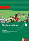 Buchcover Die Sprachstarken 6