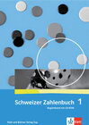 Buchcover Schweizer Zahlenbuch 1