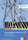 Buchcover Schweizer Zahlenbuch 2 / Heilpädagogischer Kommentar zum Schweizer Zahlenbuch 2