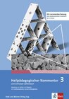 Buchcover Schweizer Zahlenbuch 3 / Heilpädagogischer Kommentar zum Schweizer Zahlenbuch 3