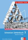 Buchcover Schweizer Zahlenbuch 3