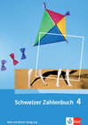 Buchcover Schweizer Zahlenbuch 4