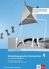 Buchcover Schweizer Zahlenbuch 4 / Heilpädagogischer Kommentar zum Schweizer Zahlenbuch 4