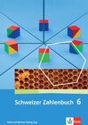 Buchcover Schweizer Zahlenbuch 6
