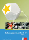 Buchcover Schweizer Zahlenbuch 5