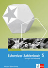 Buchcover Schweizer Zahlenbuch 5