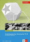 Buchcover Schweizer Zahlenbuch 6 / Heilpädagogischer Kommentar zum Zahlenbuch 5 und 6