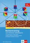 Buchcover Schweizer Zahlenbuch 6 / Rechentraining zum Schweizer Zahlenbuch 6