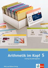 Buchcover Arithmetik im Kopf 5