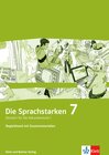 Buchcover Die Sprachstarken 7