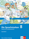 Buchcover Die Sprachstarken 8