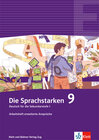 Buchcover Die Sprachstarken 9