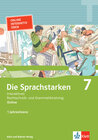 Buchcover Die Sprachstarken 7