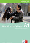 Buchcover Deutsch in der Schweiz A1