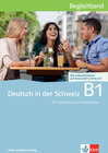 Buchcover Deutsch in der Schweiz / Deutsch in der Schweiz B1