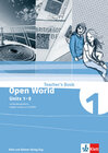 Buchcover Open World 1