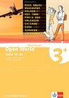Buchcover Open World 3