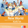 Buchcover New World 1