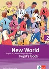 Buchcover New World 2