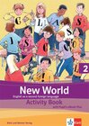 Buchcover New World 2