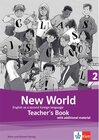Buchcover New World 2