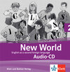 Buchcover New World 2