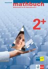 Buchcover mathbuch 2 / mathbuch 2+