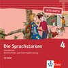 Buchcover Die Sprachstarken 4