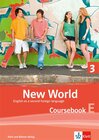 Buchcover New World 3