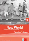 Buchcover New World 3