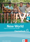 Buchcover New World 4