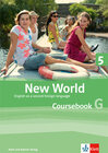 Buchcover New World 5