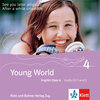 Buchcover Young World 4. English Class 6