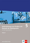 Buchcover Die Sprachstarken 5