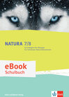 Buchcover Natura 7/8 / Natura