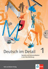Buchcover Deutsch im Detail 1