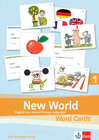 Buchcover New World 1