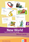 Buchcover New World 2