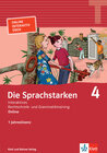Buchcover Die Sprachstarken 4