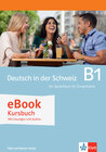 Buchcover Deutsch in der Schweiz / Deutsch in der Schweiz B1