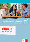 Buchcover Deutsch in der Schweiz / Deutsch in der Schweiz B1
