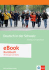 Buchcover Deutsch in der Schweiz / Deutsch in der Schweiz Einstieg
