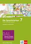 Buchcover Die Sprachstarken 7