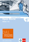 Buchcover Open World 1