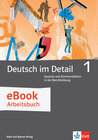 Buchcover Deutsch im Detail 1