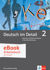 Buchcover Deutsch im Detail 2