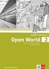 Buchcover Open World 2 / Open World 2 – Ausgabe ab 2018