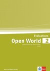 Buchcover Open World 2 / Open World 2 – Ausgabe ab 2018